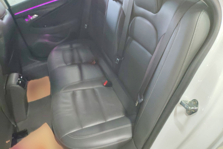 雪佛兰 迈锐宝 2018款 530T 自动风尚版中控内饰7002