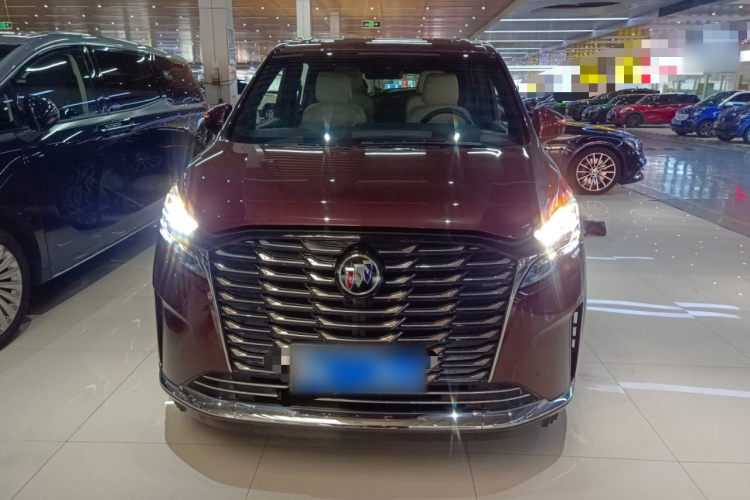 别克GL8 2022款 ES陆尊 653T 旗舰型车身外观6001