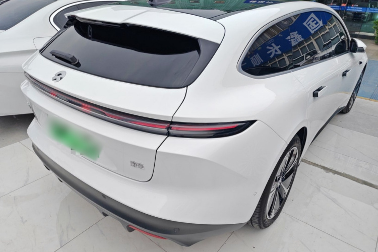 蔚来ET5T 2024款 75kWh Touring车身外观6005