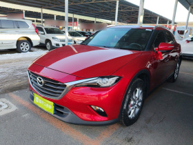 马自达CX-4 2018款 2.0L 自动两驱蓝天活力版 国V