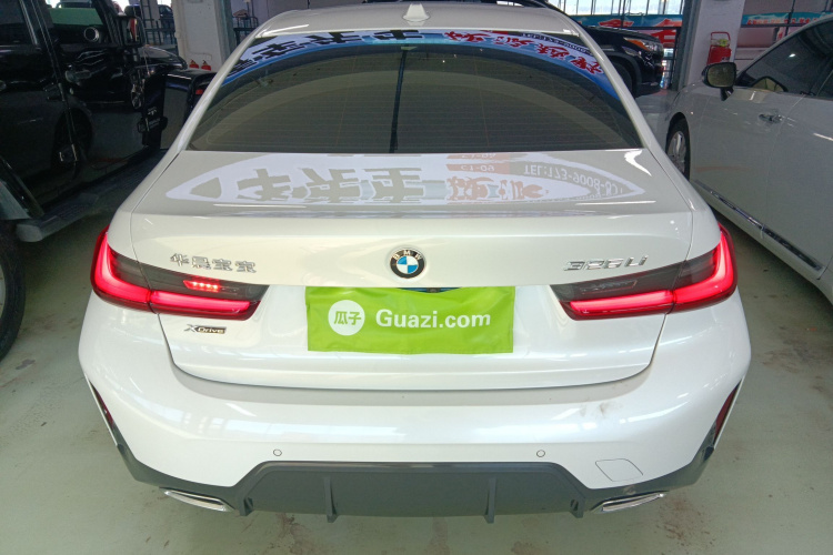 宝马3系 2023款 325Li xDrive M运动套装车身外观6