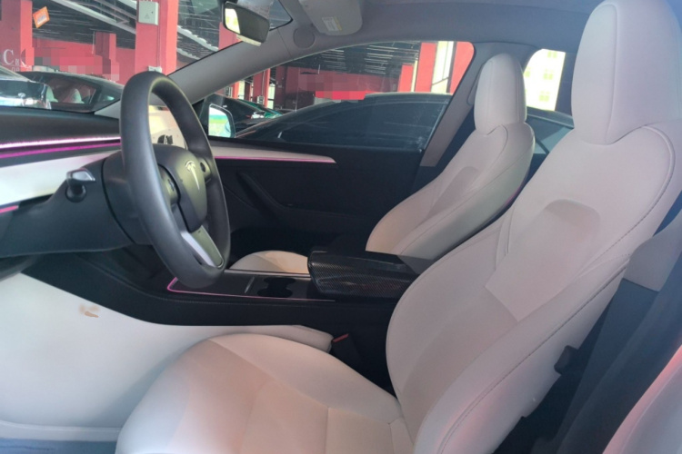 特斯拉 Model Y 2022款 改款 后轮驱动版局部细节19