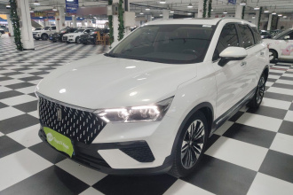 奔腾T77 2020款 PRO 280 TID 自动豪华型