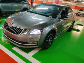 斯柯达 明锐 2019款 TSI280 DSG豪华版