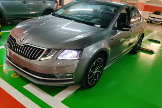 斯柯达 明锐 2019款 TSI280 DSG豪华版