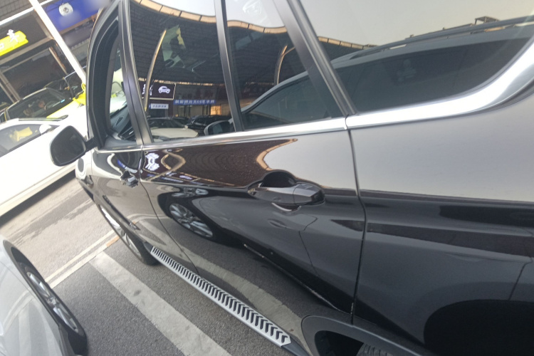 宝马X5(进口) 2014款 xDrive35i 领先型车身外观6003