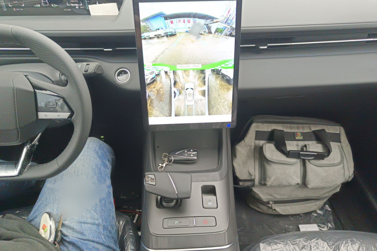 长安 逸动 2025款 蓝鲸 1.5T 500Bar尊贵型局部细节18