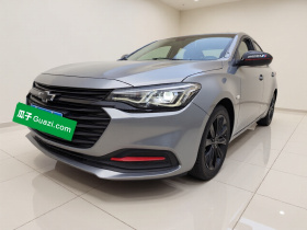 雪佛兰 科鲁泽 2020款 轻混 Redline 320T 双离合爽快版