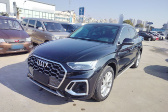 奥迪Q5L Sportback 2022款 40 TFSI 时尚型