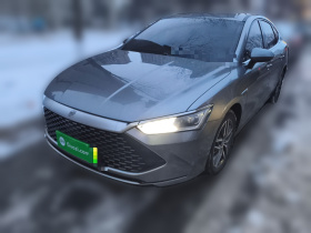 比亚迪 秦PLUS 2021款 DM-i 120KM 尊贵型