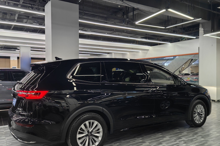 大众 威然 2024款 330TSI 商务版车身外观6004