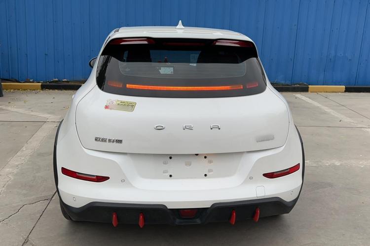 欧拉好猫GT 2022款 木兰版 480km长续航 标准版 135kW车身外观6004