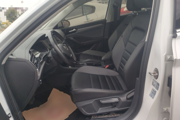 大众 速腾 2019款 200TSI DSG舒适型 国VI局部细节19