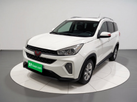 五菱汽车 五菱宏光S3 2018款 1.5L 手动豪华型 国V