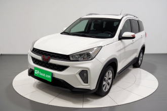 五菱汽车 五菱宏光S3 2018款 1.5L 手动豪华型 国V