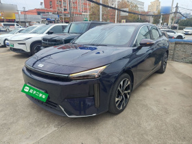 吉利银河 银河L6 2023款 125km 星舰