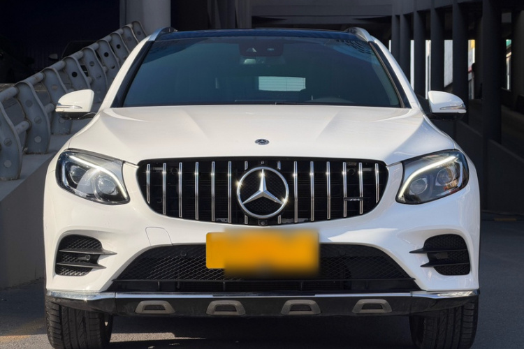 奔驰GLC 2019款 改款 GLC 300 L 4MATIC 动感型车身外观6001