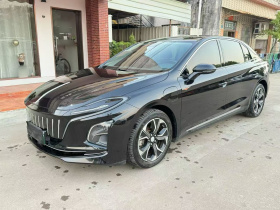 红旗E-QM5 2021款 网约充电 基础版 4座