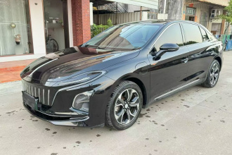 红旗E-QM5 2021款 网约充电 基础版 4座