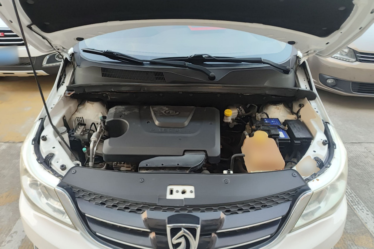 宝骏730 2016款 1.5L 手动舒适型 7座 国V局部细节24