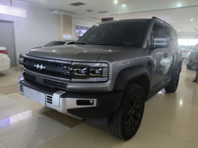 方程豹 豹5 2023款 领航版