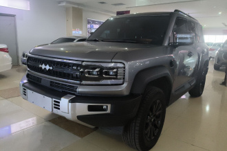 方程豹 豹5 2023款 领航版