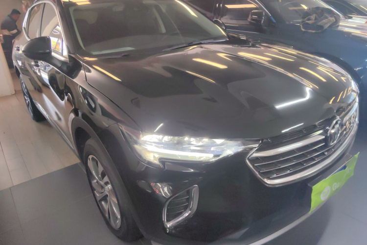 别克 2022款 昂科威S 552T 两驱豪华型车身外观3