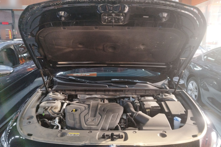 红旗H5 2024款 2.0T 自动智联旗畅版局部细节24