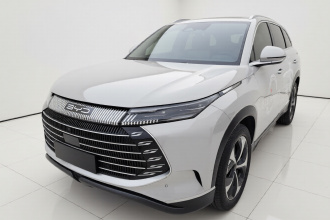 比亚迪 护卫舰07 2023款 DM-i 100KM 旗舰型