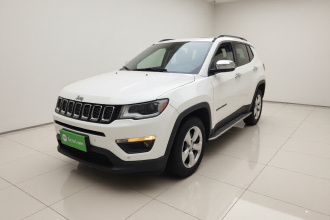 Jeep 指南者 2017款 200T 自动家享版