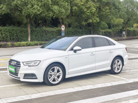 奥迪A3 2020款 Limousine 35 TFSI 时尚型 国VI