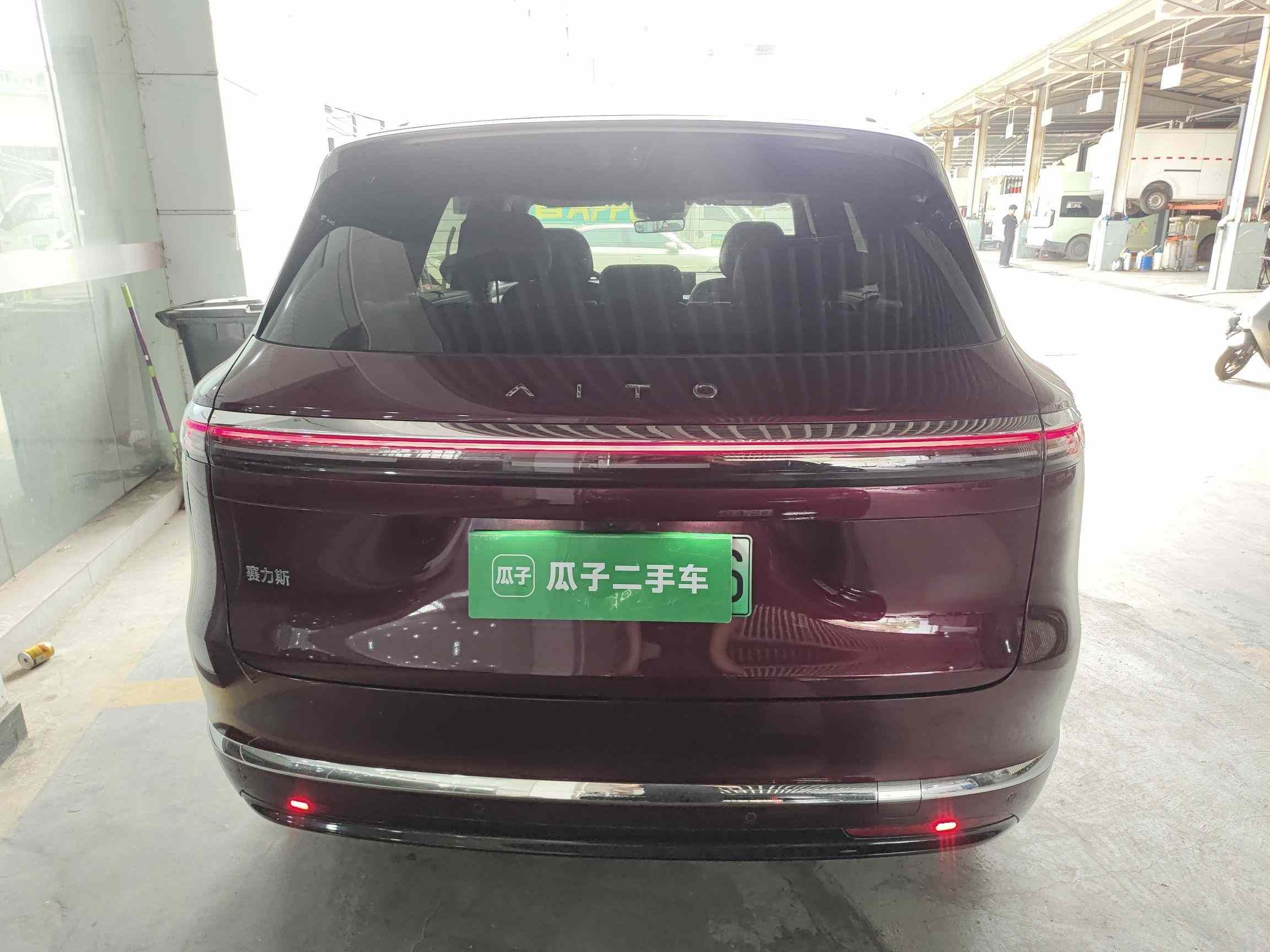 鸿蒙智行 问界M7 2026款 增程 Ultra四驱版 5座(192线激光雷达）(3)