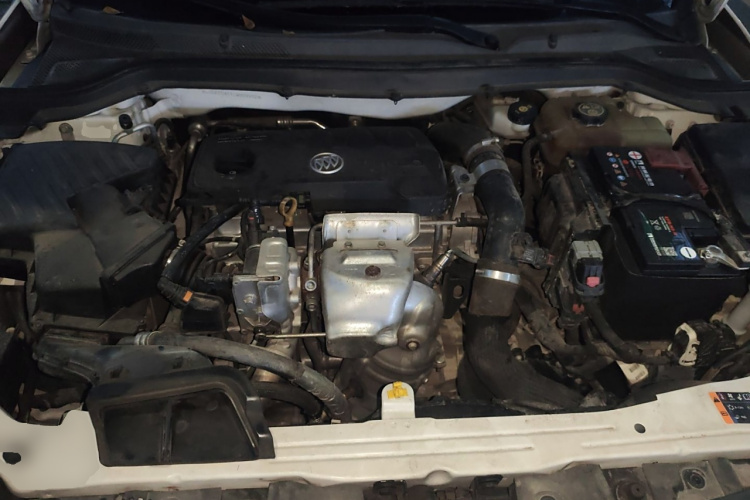 别克 英朗 2019款 18T 自动互联精英型 国VI局部细节24