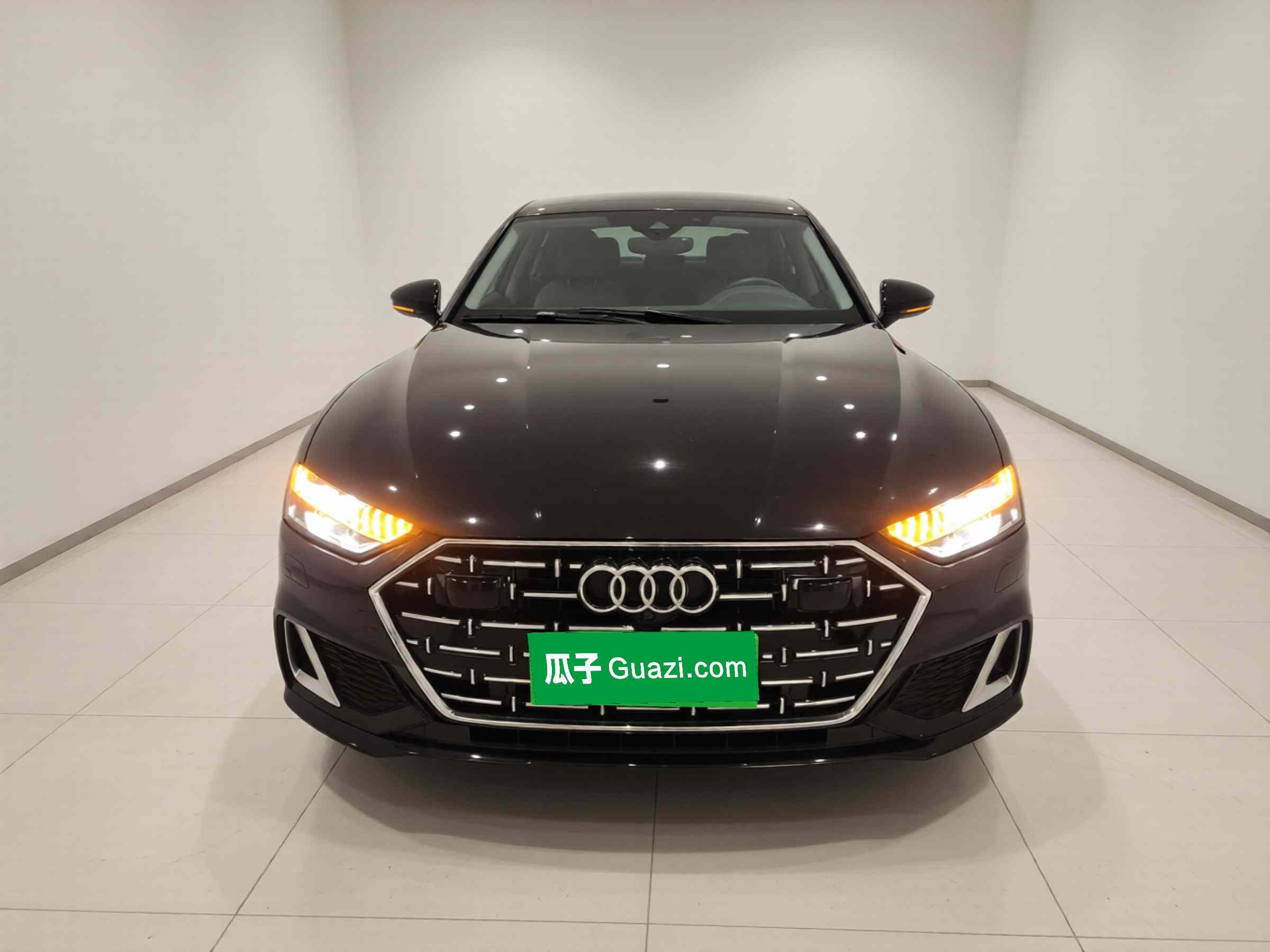 奥迪A7L 2024款 45 TFSI 豪华型(1)
