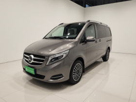 奔驰V级 2017款 V 260 领航版