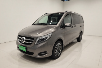 奔驰V级 2017款 V 260 领航版