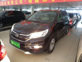 本田CR-V 2015款 2.4L 四驱豪华版