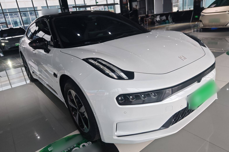 极氪001 2023款 WE版 86kWh车身外观6002