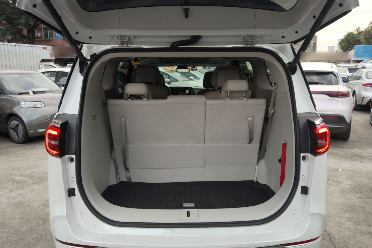 别克GL8 2023款 ES陆尊 尊享型和悦版局部细节23