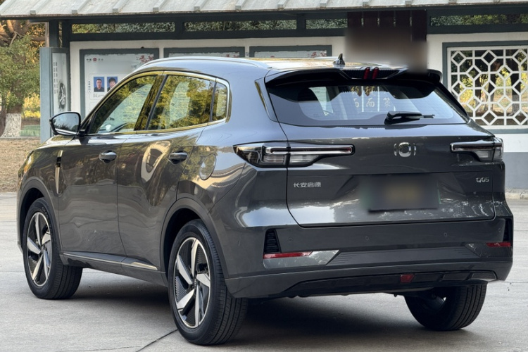 长安启源Q05经典 2023款 125 Max车身外观6007