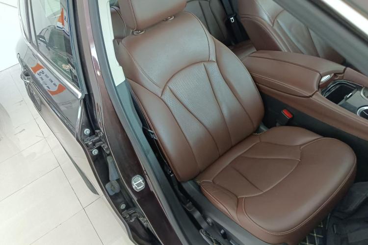 别克 昂科威 2021款 532T 两驱豪华型中控内饰41