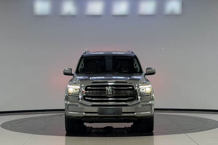 坦克500 2022款 3.0T 运动版 造境型 5座车身外观6001