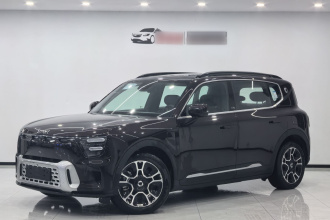 smart精灵#5 2025款 超长续航豪华四驱版