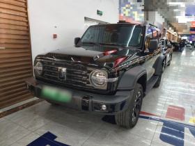 坦克300新能源 2025款 Hi4-T