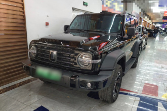 坦克300新能源 2025款 Hi4-T