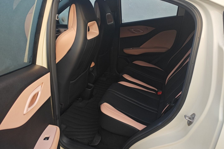 比亚迪 海鸥 2023款 飞翔版中控内饰7004