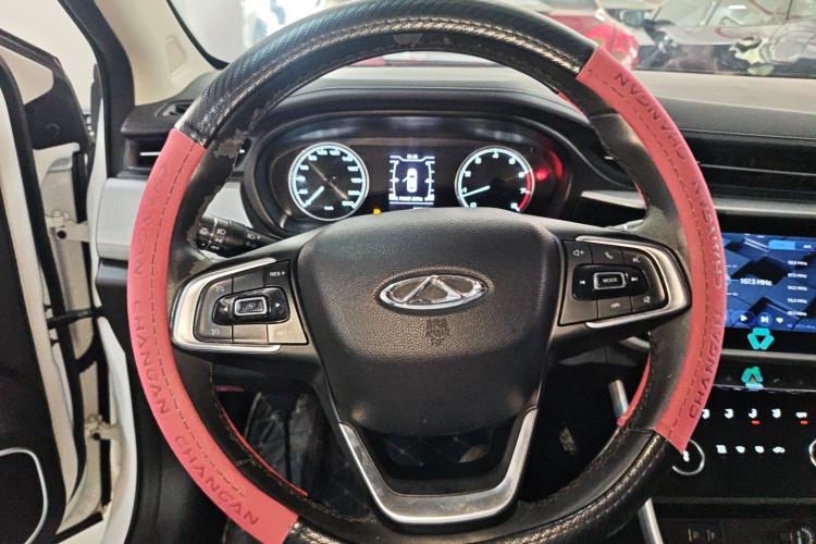 奇瑞 艾瑞泽5 2019款 1.5L 手动自在版 国V局部细节13