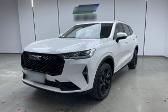 哈弗H6 2021款 第三代 2.0T 自动四驱Max