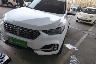 魏牌 VV6 2021款 2.0T 两驱智享+