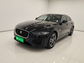 捷豹XEL 2024款 2.0T 250PS R-DYNAMIC S进取运动版